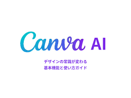 Canva AI